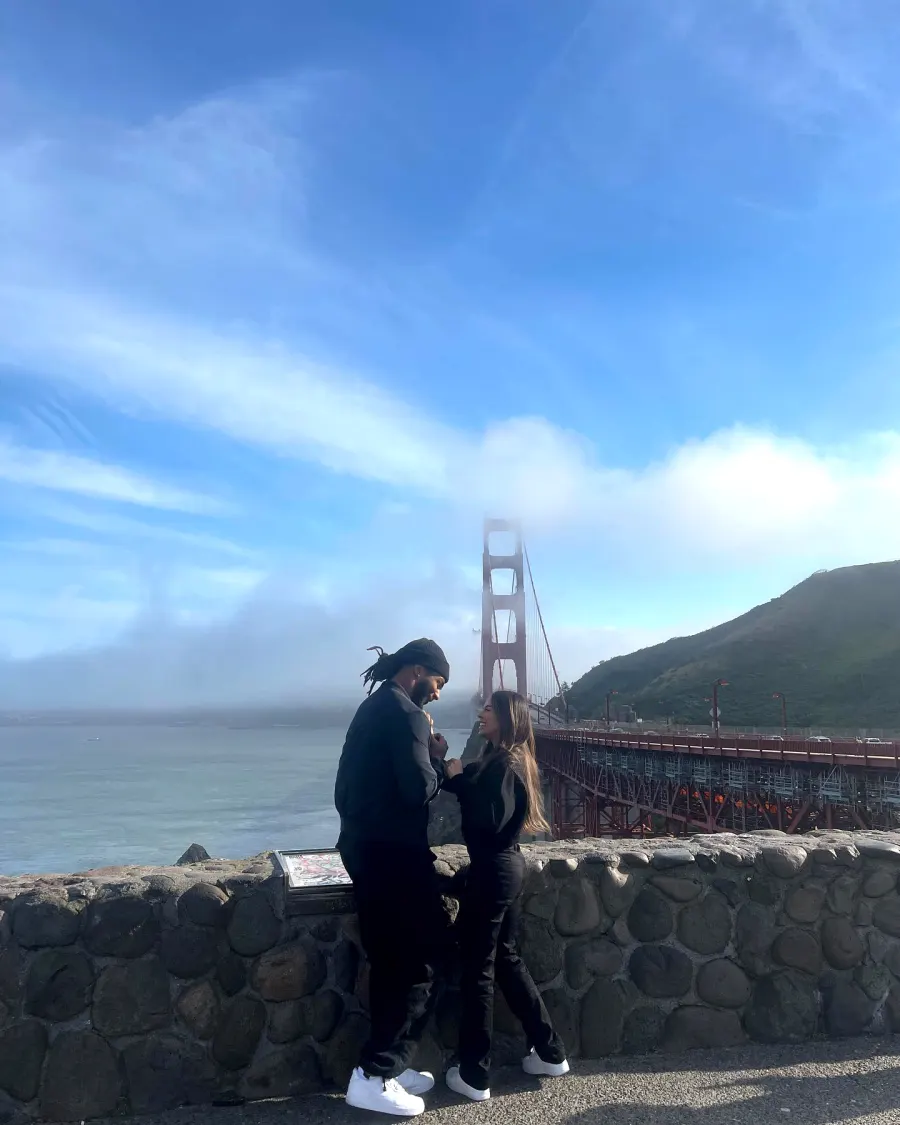 San Francisco 49ers' Fred Warner and 'The Bachelor' Alum Sydney Hightower: A Timeline of Their Relationship