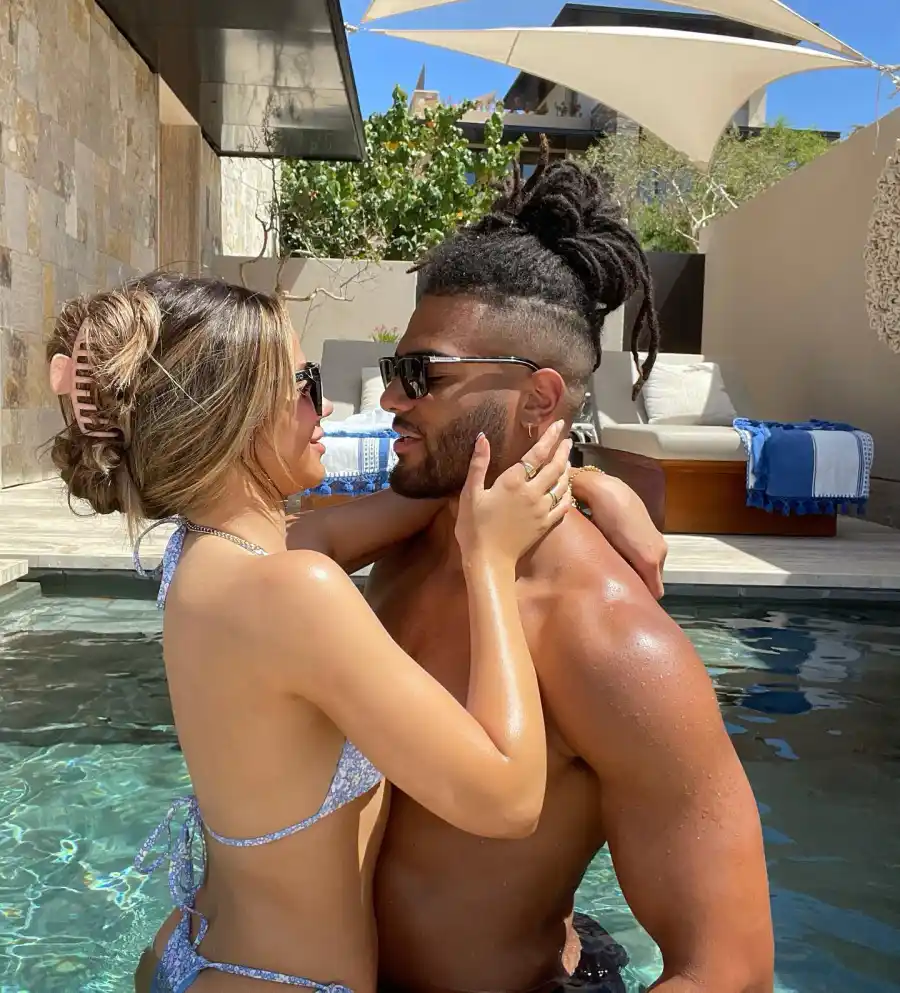 San Francisco 49ers' Fred Warner and 'The Bachelor' Alum Sydney Hightower: A Timeline of Their Relationship