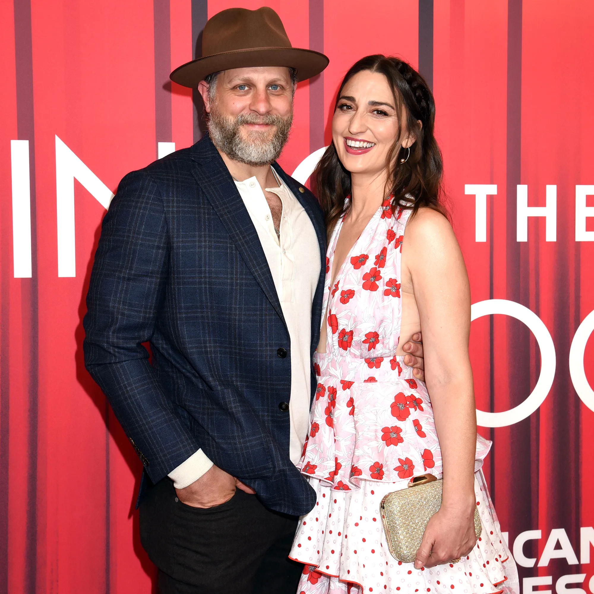 Sara Bareilles and Boyfriend Joe Tippett Are Engaged: ‘New Year’s Resolution’ Is to Get Married