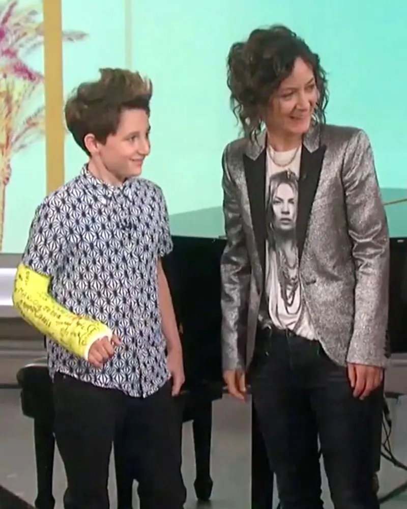 Sara Gilbert’s Family Guide: Grandparents, Parents, Siblings and Children