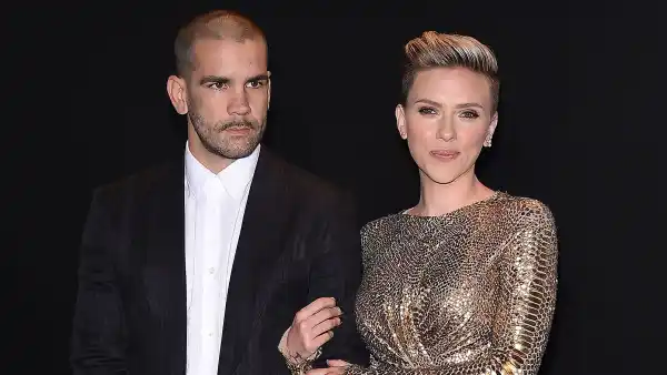 Scarlett Johansson Pregnant, Expecting First Child With Fiance Romain Dauriac