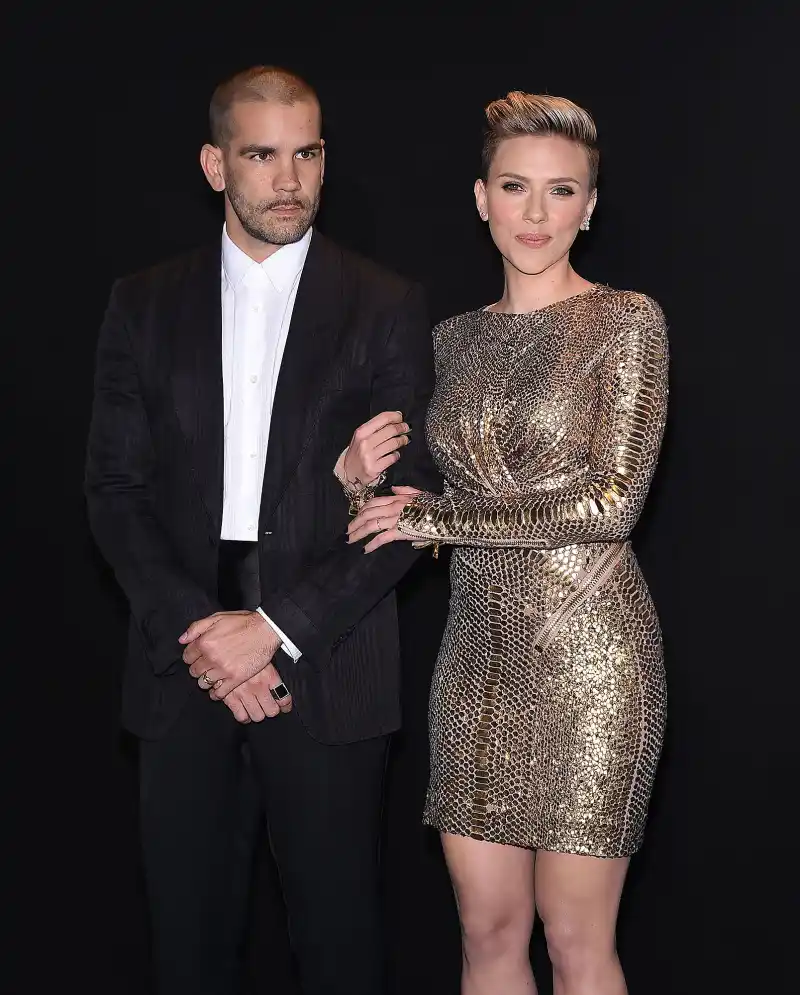 Scarlett Johansson Pregnant, Expecting First Child With Fiance Romain Dauriac