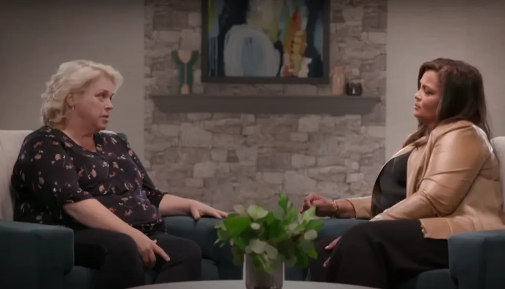 Sister Wives&rsquo; Janelle Brown Says She Gets &lsquo;So Tired&rsquo; of Robyn Interjecting in Her and Kody&rsquo;s Drama: &lsquo;She&rsquo;s Placating Him&rsquo;