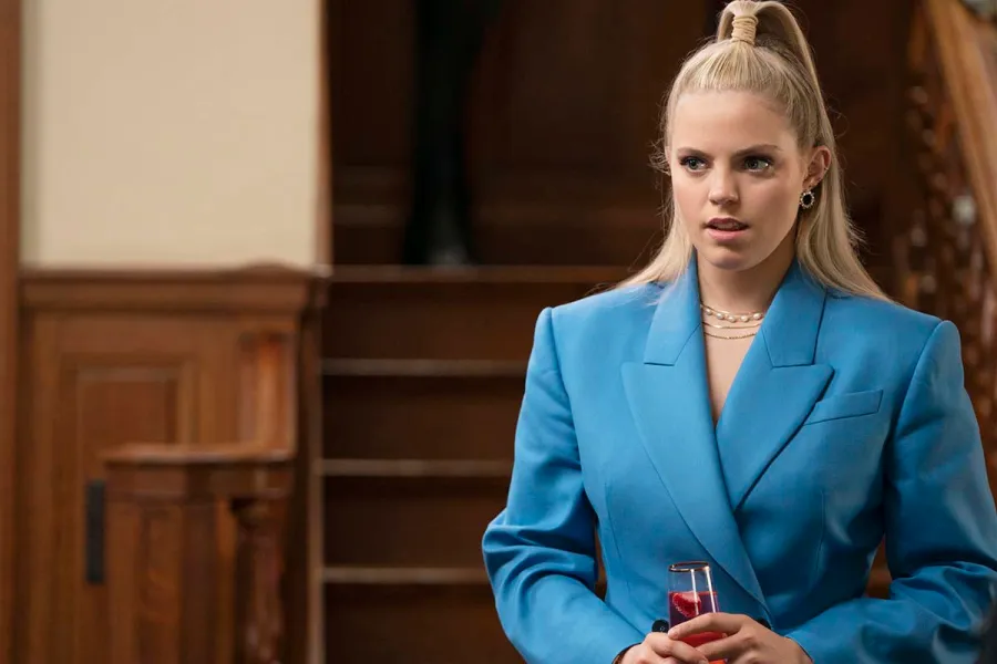 Sex Lives of College Girls’ Cast's Quotes About the Show's Steamiest Scenes