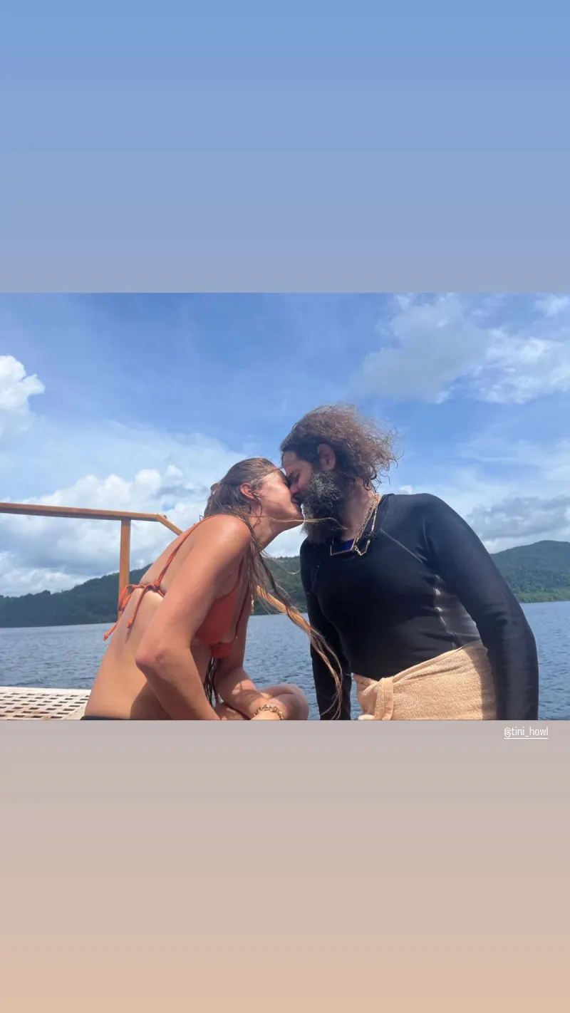 Shailene Woodley Seemingly Moves on With New Man After Aaron Rodgers Split