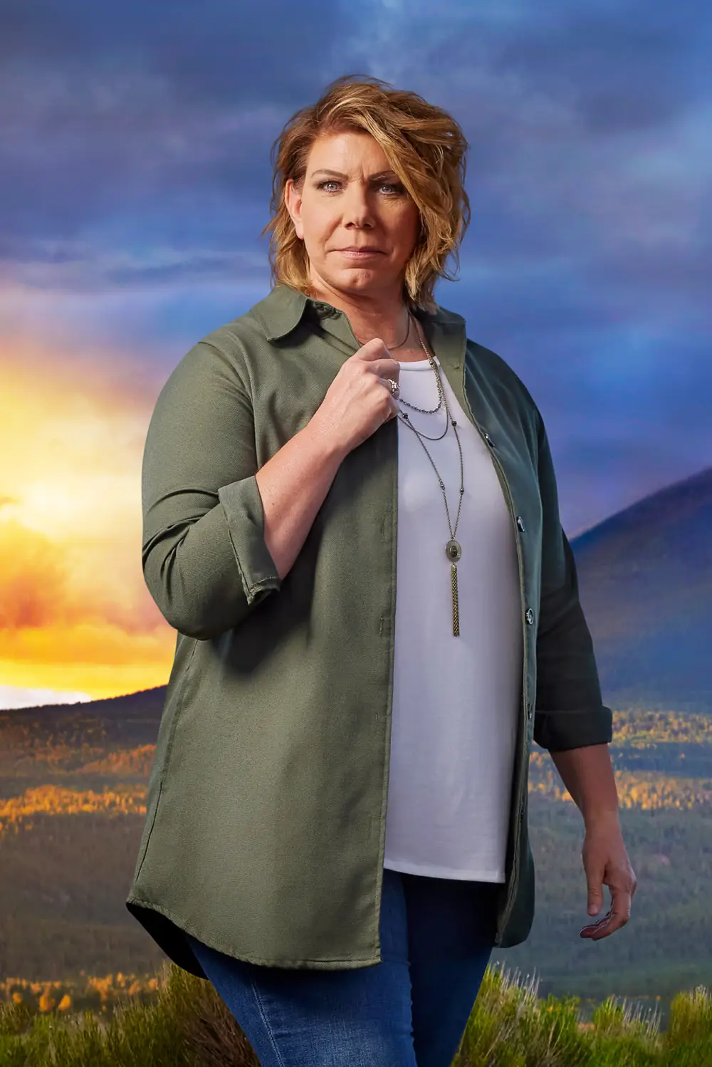 Sister Wives&rsquo; Christine Brown&rsquo;s Son Paedon Brown Claims He and His Siblings &lsquo;Never&rsquo; Felt Safe Around Dad Kody&rsquo;s 1st Wife Meri Brown - 136