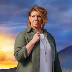 Sister Wives’ Christine Brown’s Son Paedon Brown Claims He and His Siblings ‘Never’ Felt Safe Around Dad Kody’s 1st Wife Meri Brown - 136