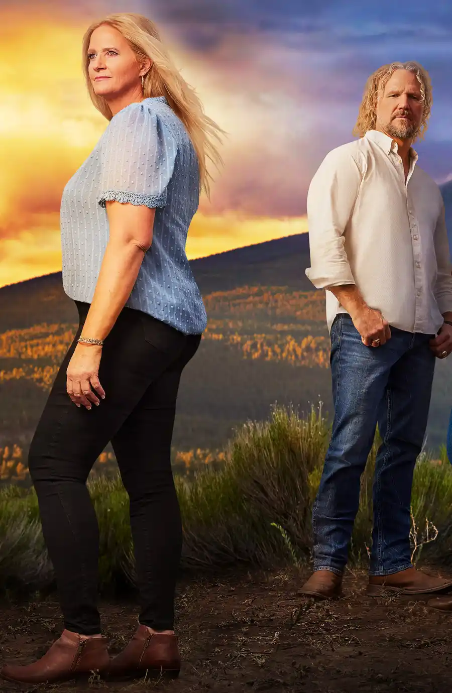 Sister Wives’ Christine and Kody Brown’s Relationship Timeline - 925