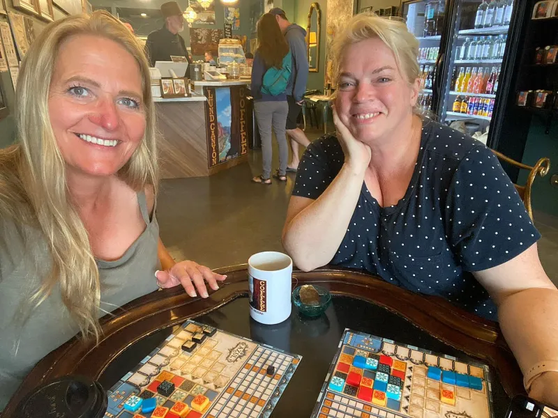 Sister Wives Gwendlyn Brown Spinoff Christine Brown Janelle Brown 4