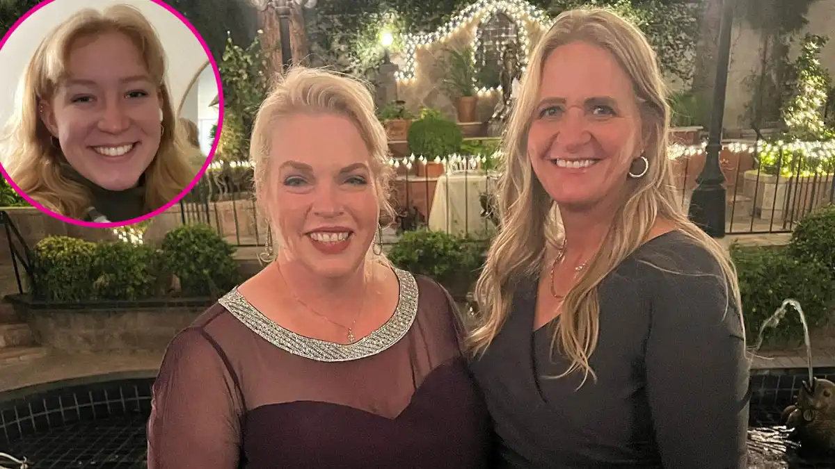 Sister Wives Gwendlyn Brown Spinoff Christine Brown Janelle Brown