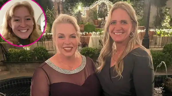 Sister Wives Gwendlyn Brown Spinoff Christine Brown Janelle Brown