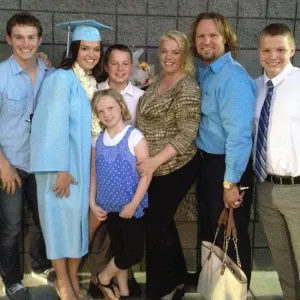 Sister Wives Kody Brown and Janelle Brown Family Breakdown