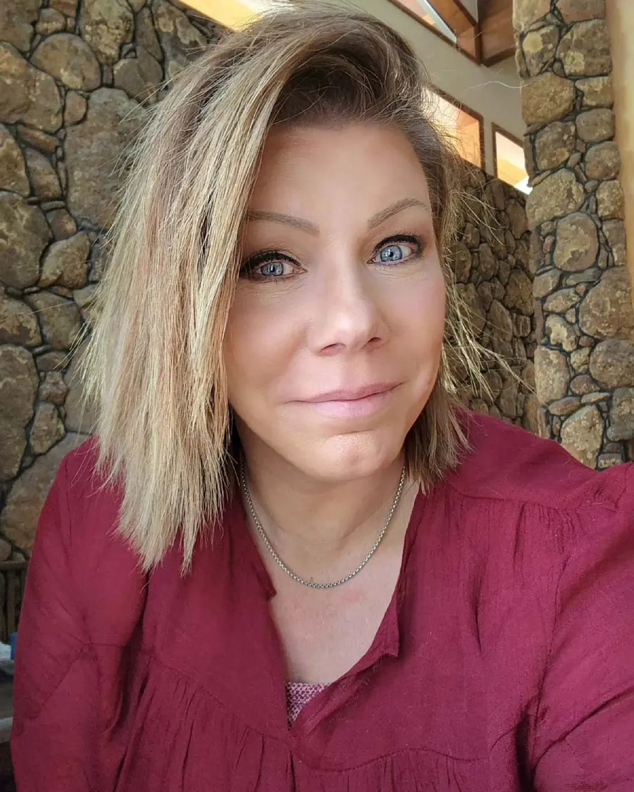 Sister Wives’ Kody and Meri Brown’s Family