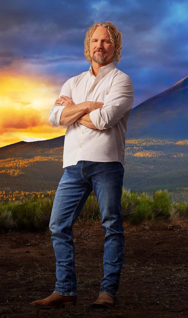 Sister Wives’ Kody and Meri Brown’s Family