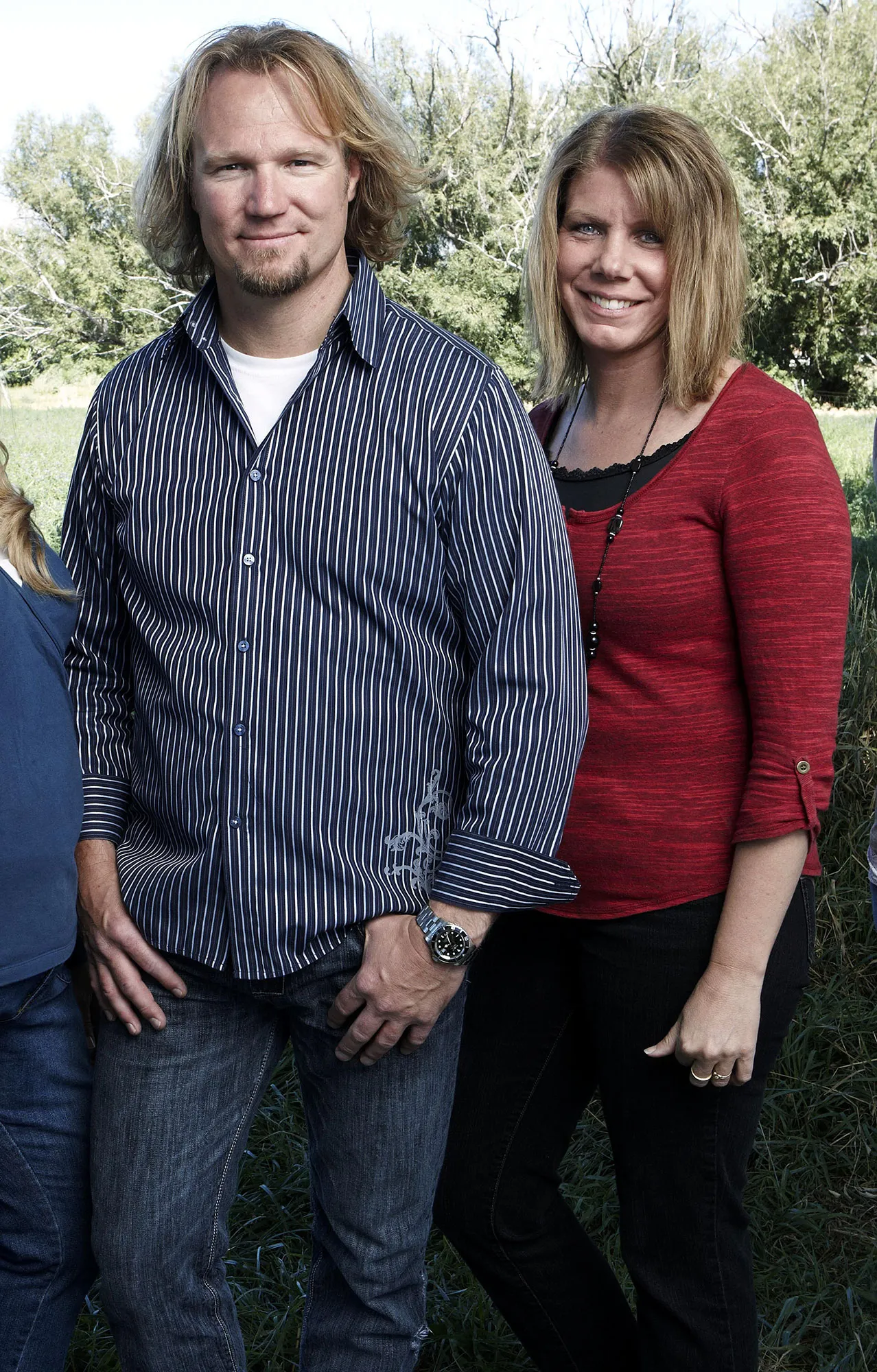 Sister Wives Kody and Meri Brown Break Silence on Their Split