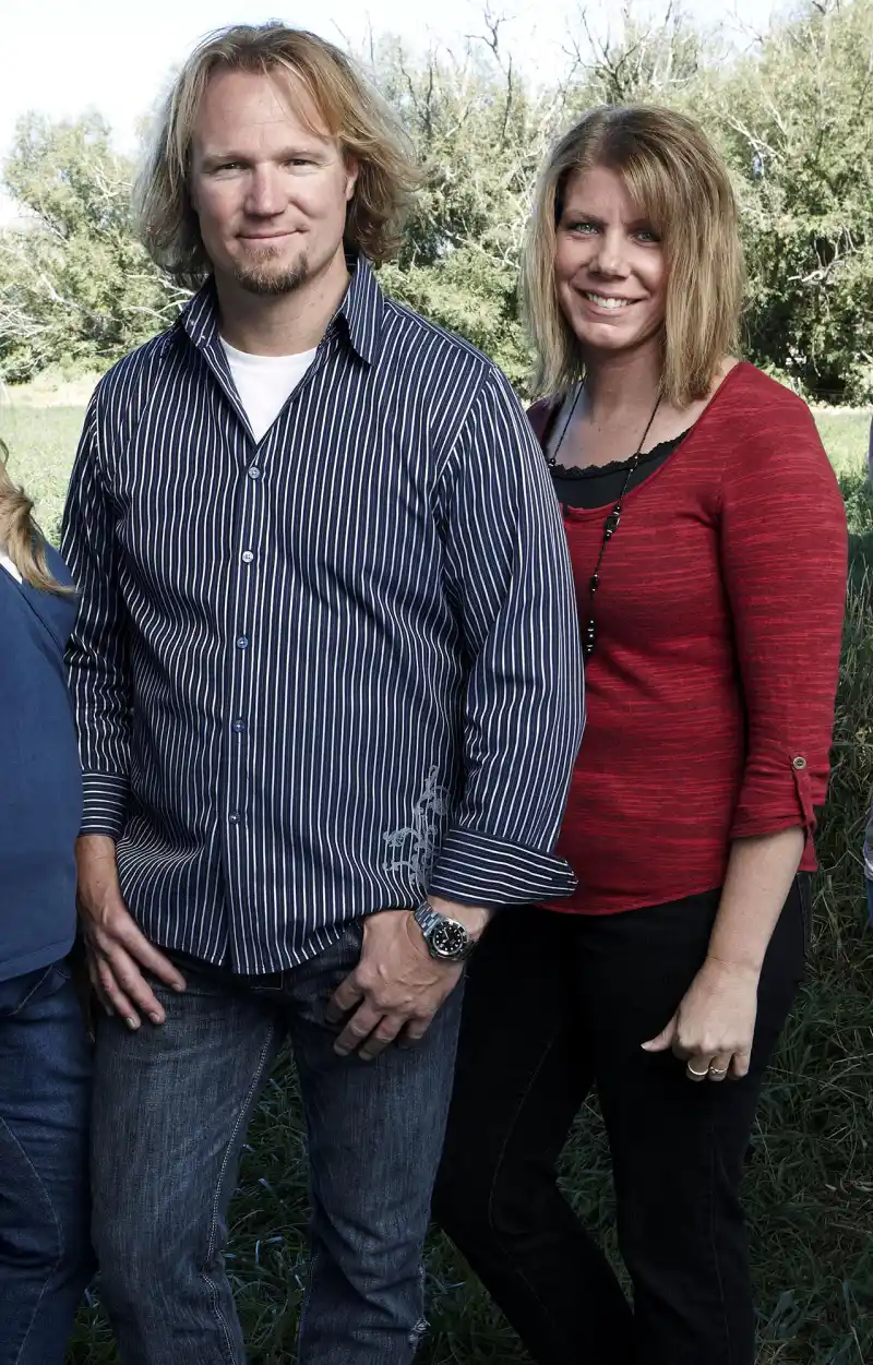 Sister Wives Kody and Meri Brown Break Silence on Their Split