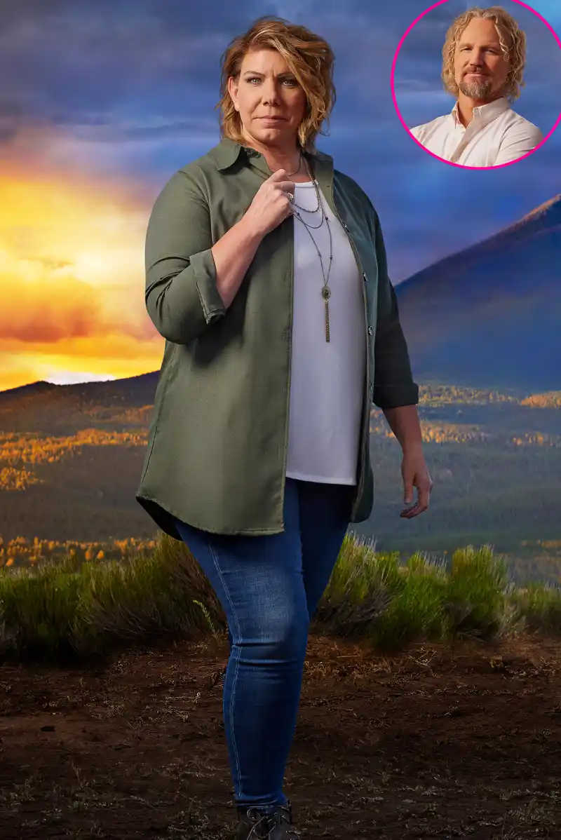 Sister Wives’ Meri Brown Says ‘Time Will Tell’ If She and Kody Can Fix Shattered Relationship- ‘People Change’ - 840