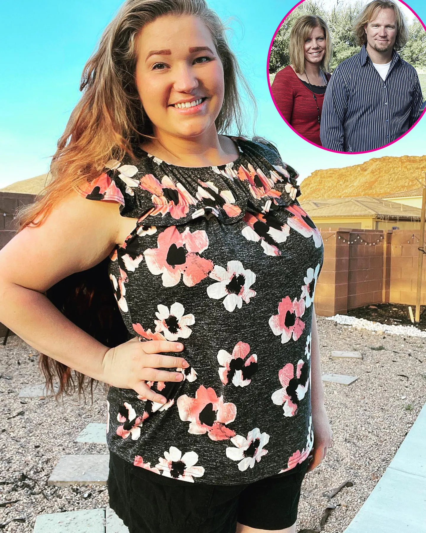 Sister Wives' Mykelti Brown Thinks It's 'Unfair' for Meri to Be Upset With Kody Amid Split- 'She Cheated 1st' - 053