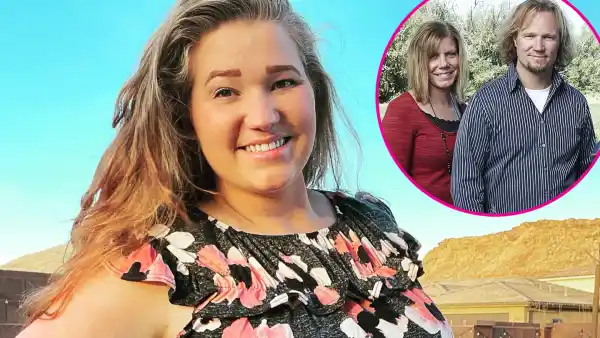 Sister Wives' Mykelti Brown Thinks It's 'Unfair' for Meri to Be Upset With Kody Amid Split- 'She Cheated 1st' - 053