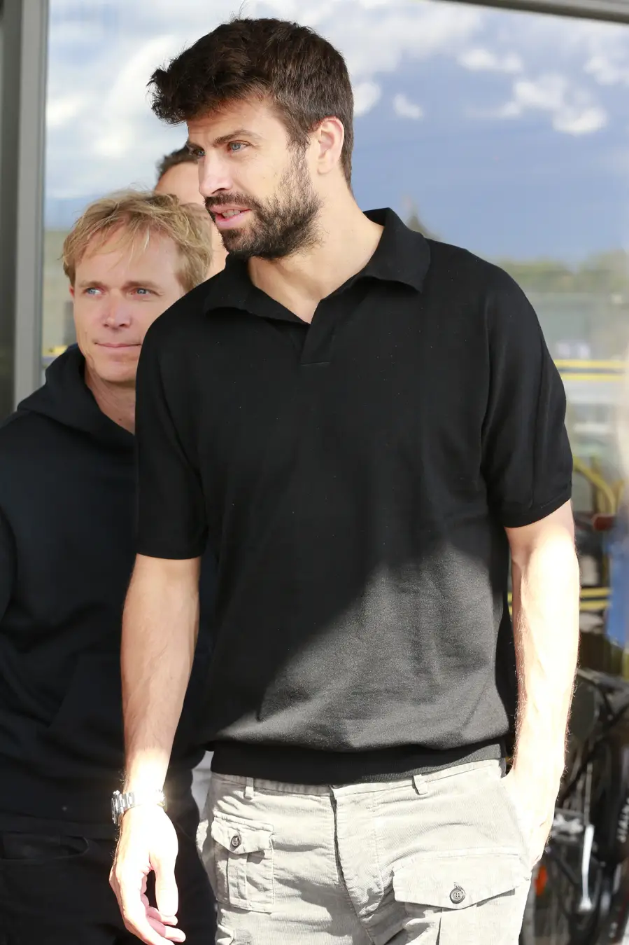 Soccer Star Gerard Pique and Girlfriend Clara Chia- A Timeline of Their Relationship - 423 - 435 The Brilliant Minds Conference at Grand Hotel Stockholm, Sweden - 15 Jun 2022