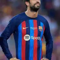Soccer Star Gerard Pique and Girlfriend Clara Chia- A Timeline of Their Relationship - 423 FC Barcelona v Pumas UNAM - Joan Gamper Trophy, Spain - 07 Aug 2022