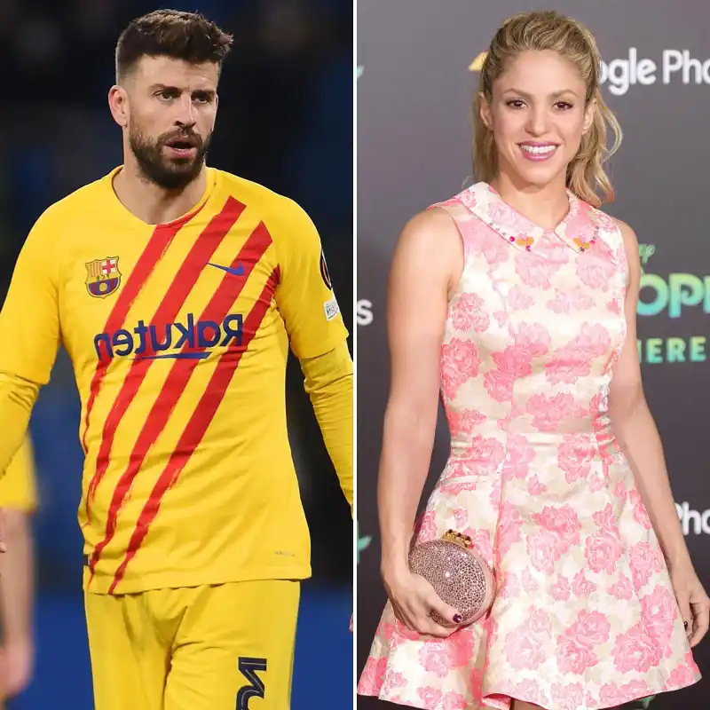 Soccer Star Gerard Pique and Girlfriend Clara Chia- A Timeline of Their Relationship - 424