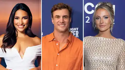 Southern Hospitality’s Mia Alario Claims 'Geriatric' Shep Rose Tried to Kiss Her During Taylor Ann Green Romance