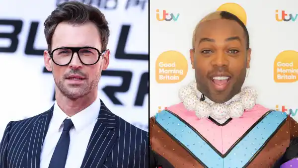 Brad Goreski Dishes ‘The Real Friends of WeHo’ Costar Todrick Hall and Why He Wanted to ‘Celebrate Being Gay’