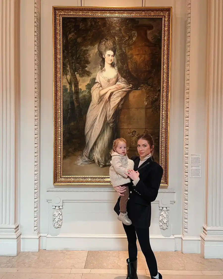 Stassi Schroeder and Beau Clark’s Daughter Hartford’s Baby Album- Pics - 728