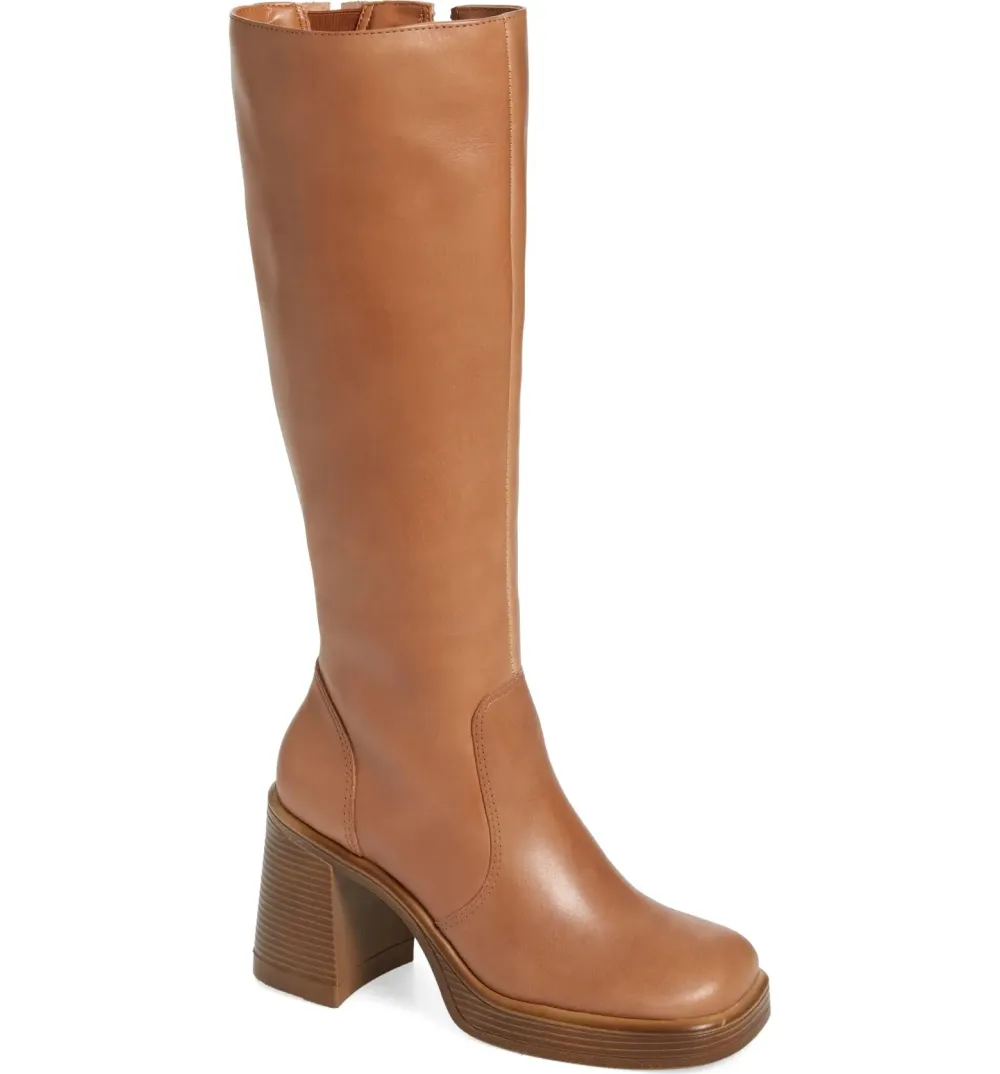 Steve Madden Fanatik Knee High Boot