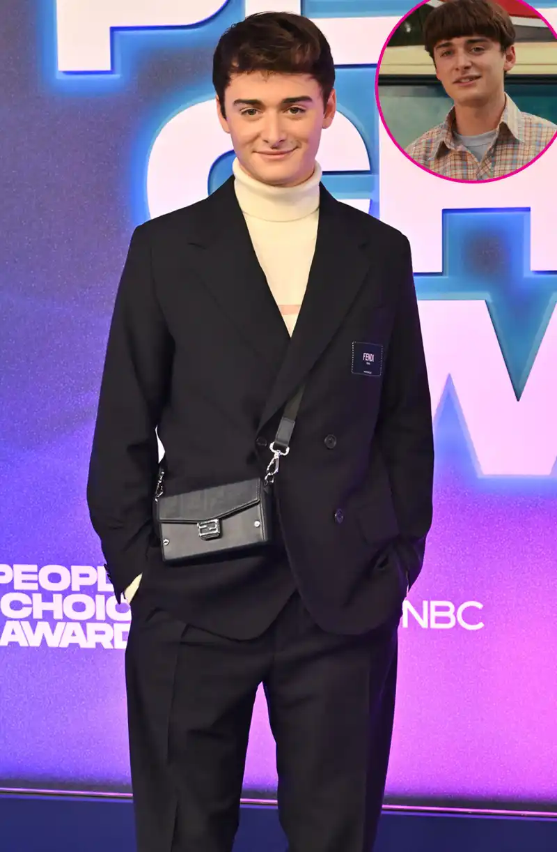 'Stranger Things' Star Noah Schnapp Comes Out as Gay- 'More Similar to Will Than I Thought' - 813