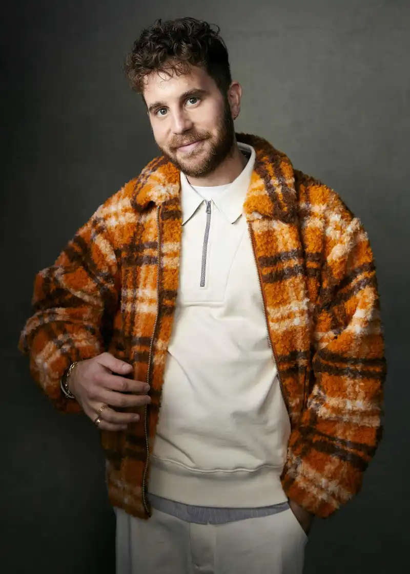 Sundance Film Festival 2023: Anne Hathaway, TK and TK Stars Hit the Utah Event orange jacket