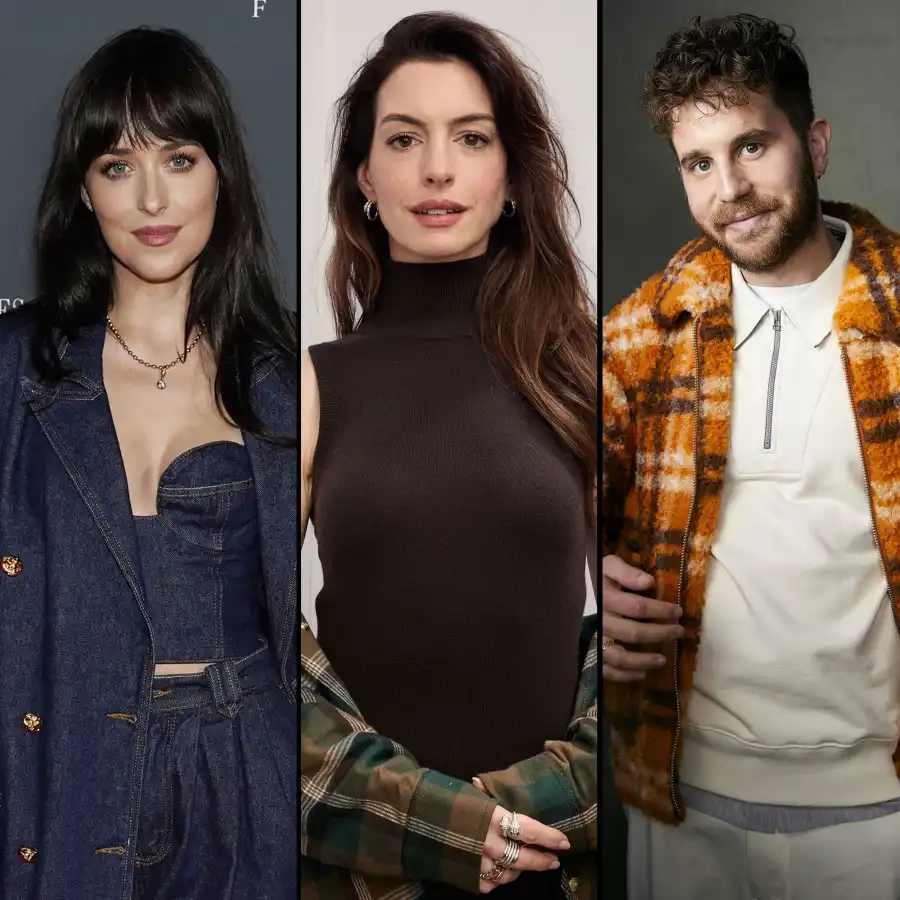 Sundance Film Festival 2023: Dakota Johnson, Anne Hathaway and More Stars Hit the Utah Event