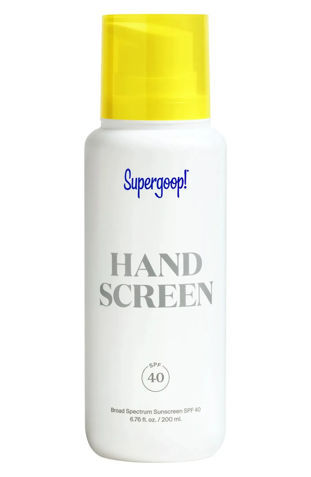 Supergoop! Handscreen SPF 40 Sunscreen