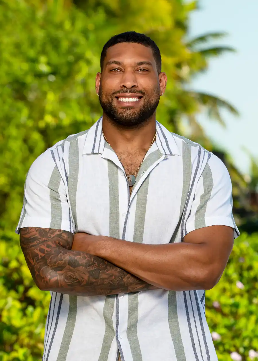'Survivor' Season 44 Cast Revealed