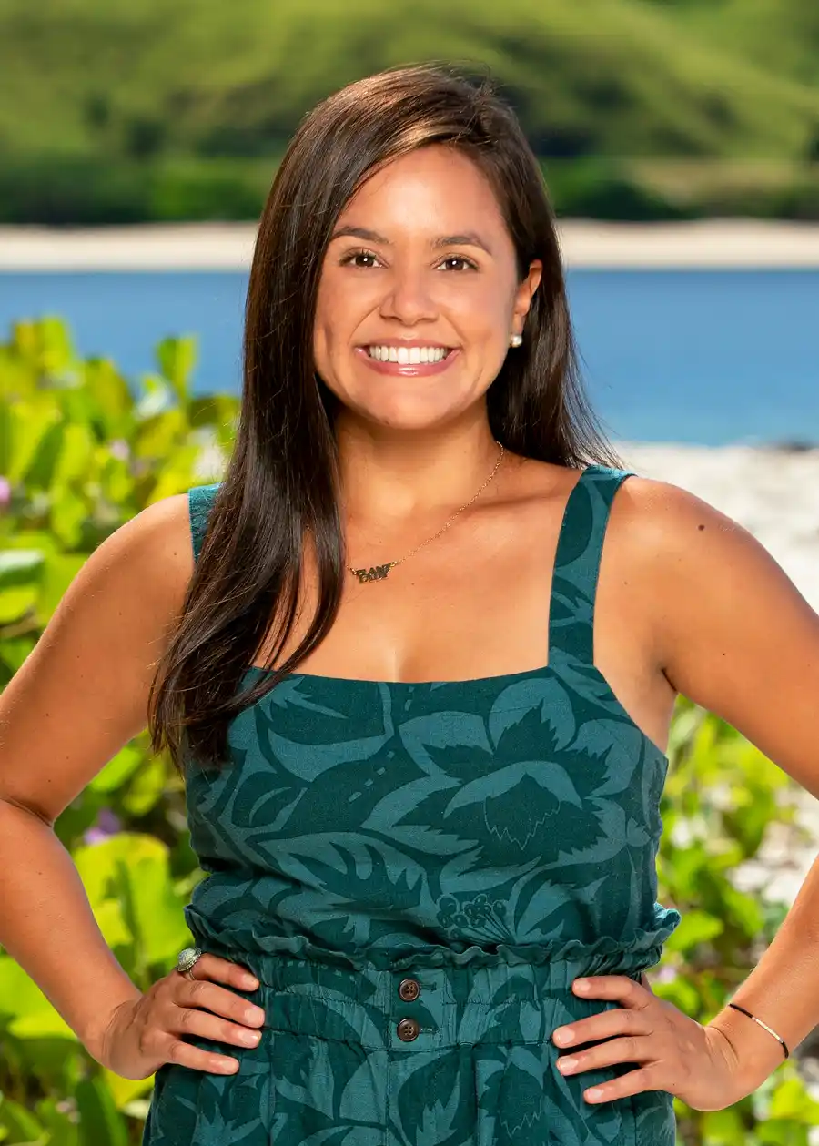'Survivor' Season 44 Cast Revealed