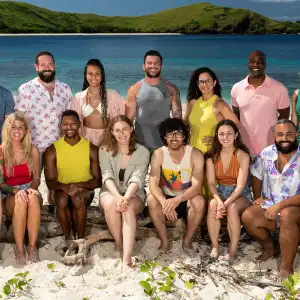 'Survivor' Season 44 Cast Revealed