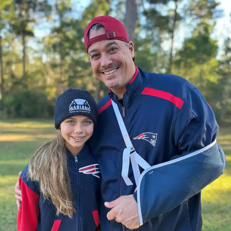 Survivor's 'Boston Rob' Mariano Family Guide- Meet His 4 Daughters - 115