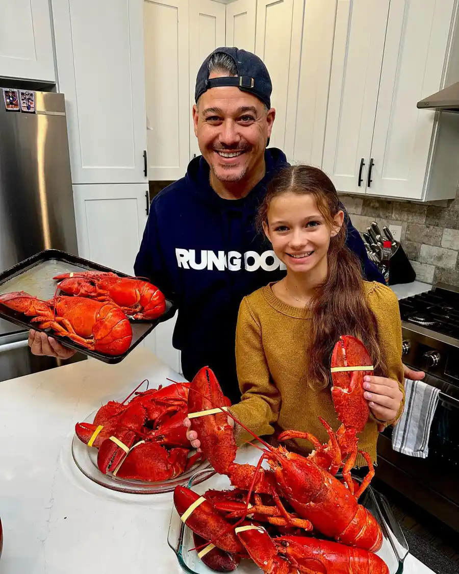 Survivor's 'Boston Rob' Mariano Family Guide- Meet His 4 Daughters - 117