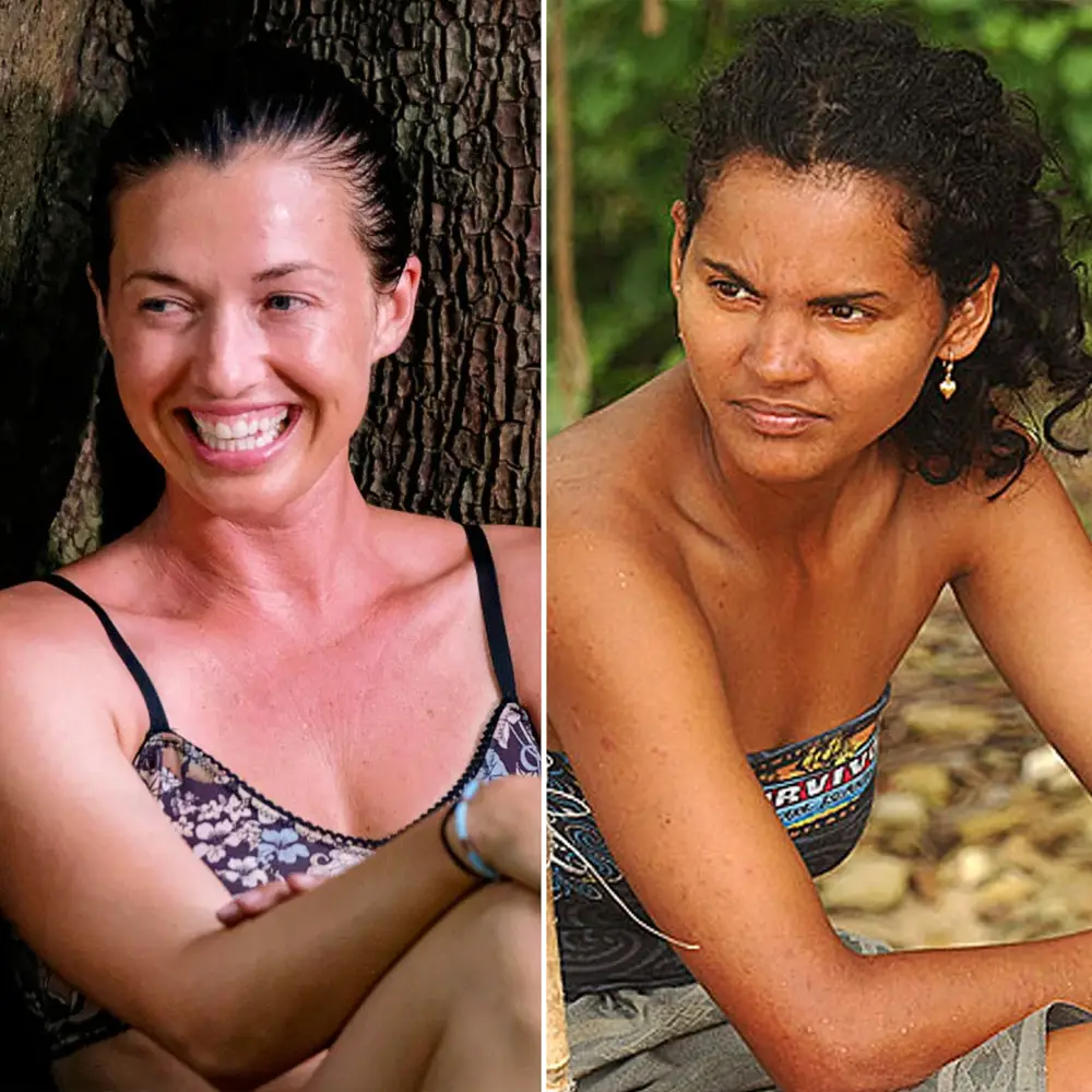 Survivor&rsquo;s Parvati Shallow and Sandra Diaz Twine Shade One Another On Social Media - 935