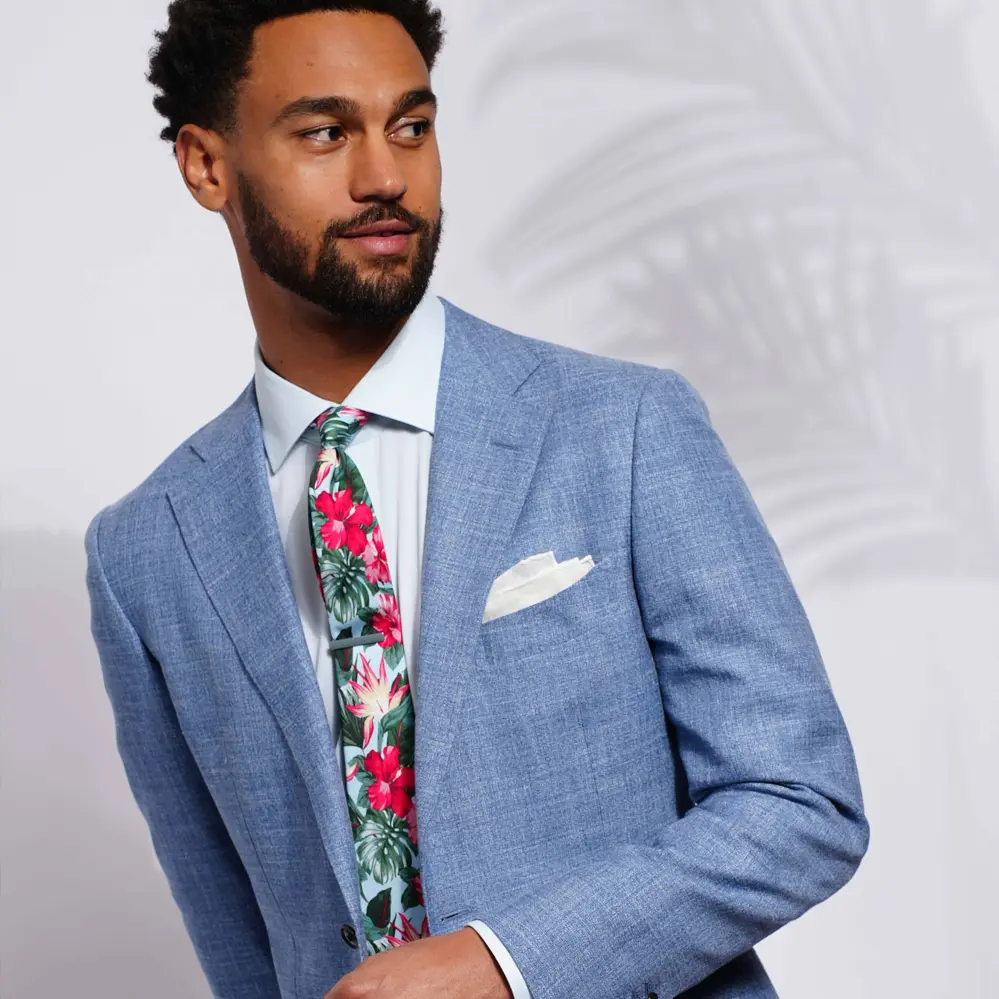 Tie Bar Shotgun Wedding