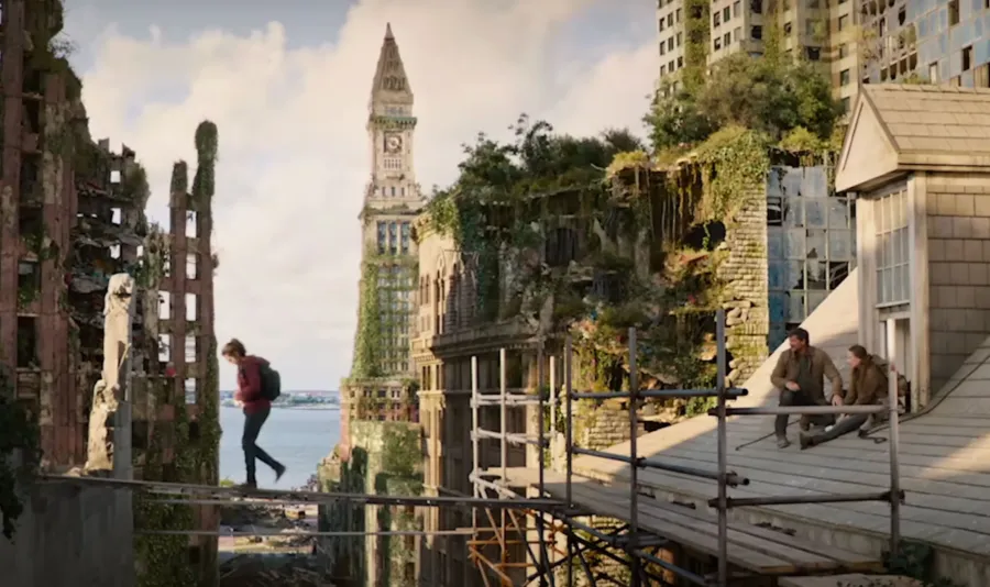 TV Shows Renewed/Canceled for 2023-2024 The Last of Us