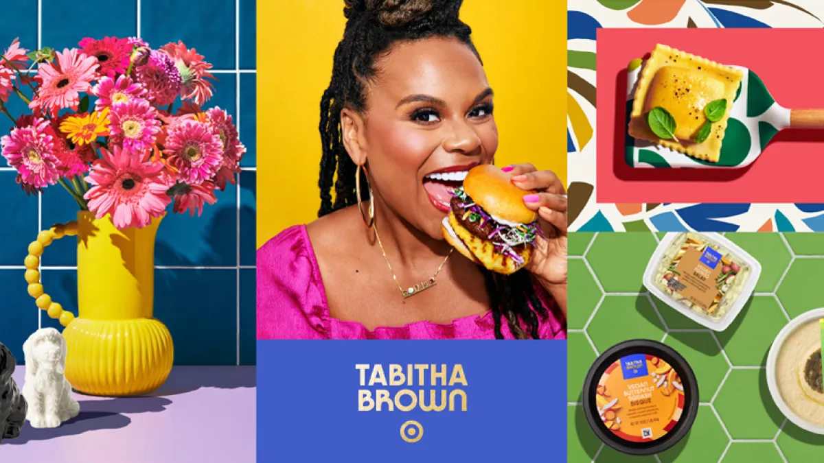 Tabitha Brown x Target