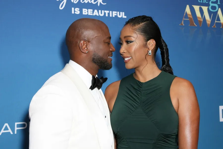 Taye Diggs and Apryl Jones’ Relationship Timeline