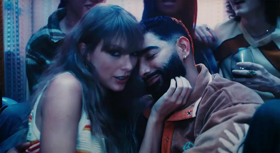 Taylor Swift's Famous Music Video Men Over the Years - 458