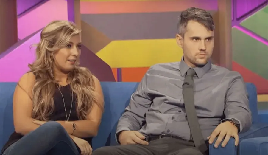 Teen Mom Ryan Edwards, Mackenzie Edwards’ Timeline grey shirt