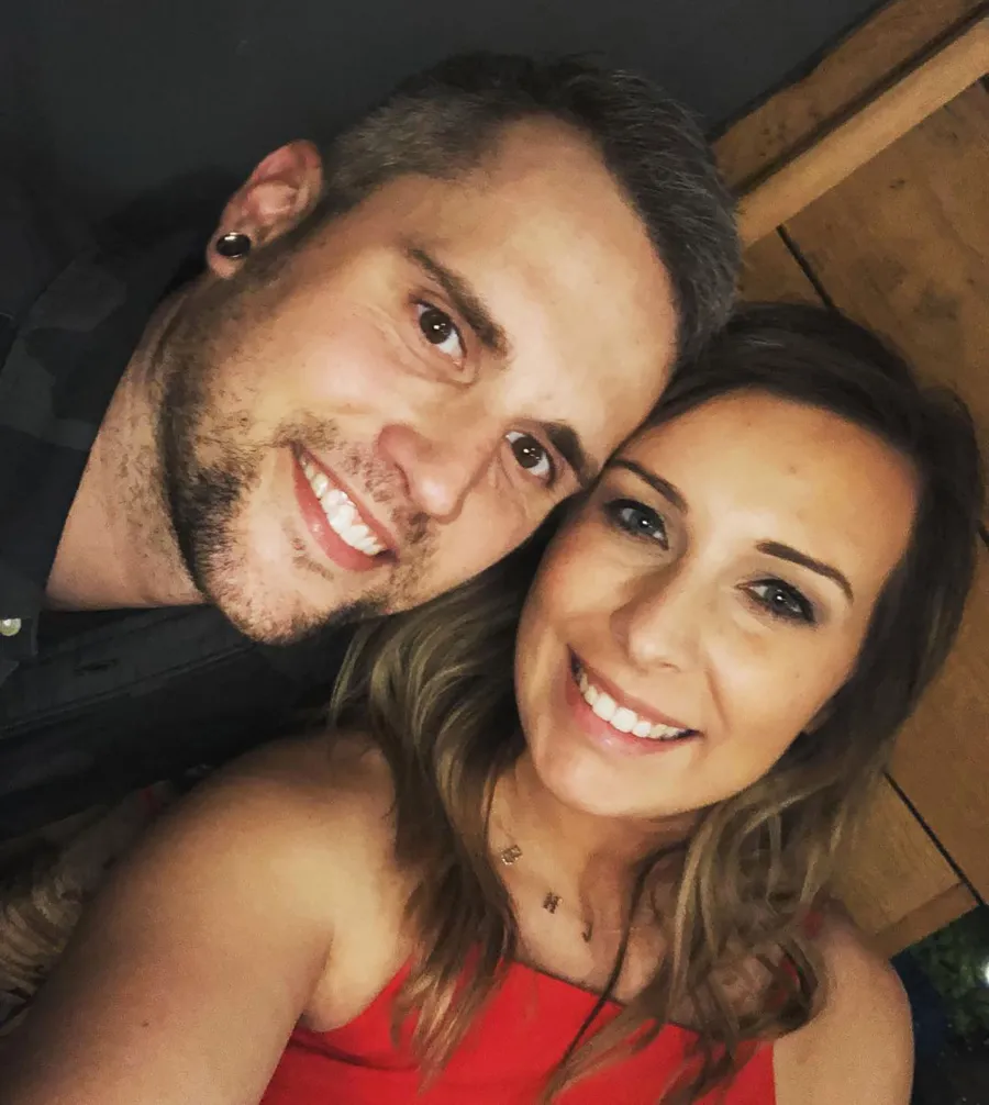 Teen Mom Ryan Edwards, Mackenzie Edwards’ Timeline red dress