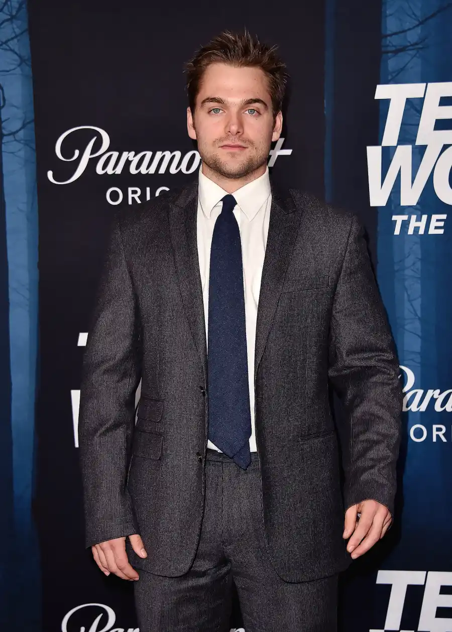 'Teen Wolf’ Cast’s Dating History- Tyler Posey, Crystal Reed, Dylan O'Brien and More Stars’ Love Lives - 284 'Teen Wolf: The Movie' film premiere, Los Angeles, California, USA - 18 Jan 2023