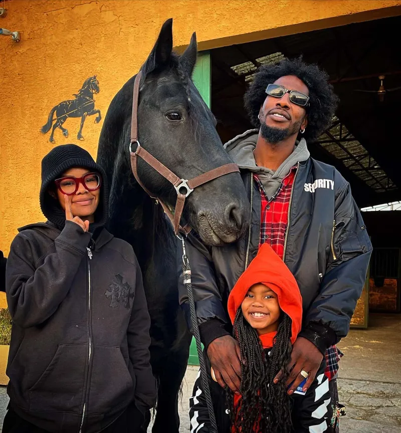 Teyana Taylor and NBA Star Iman Shumpert: A Timeline of Their Relationship