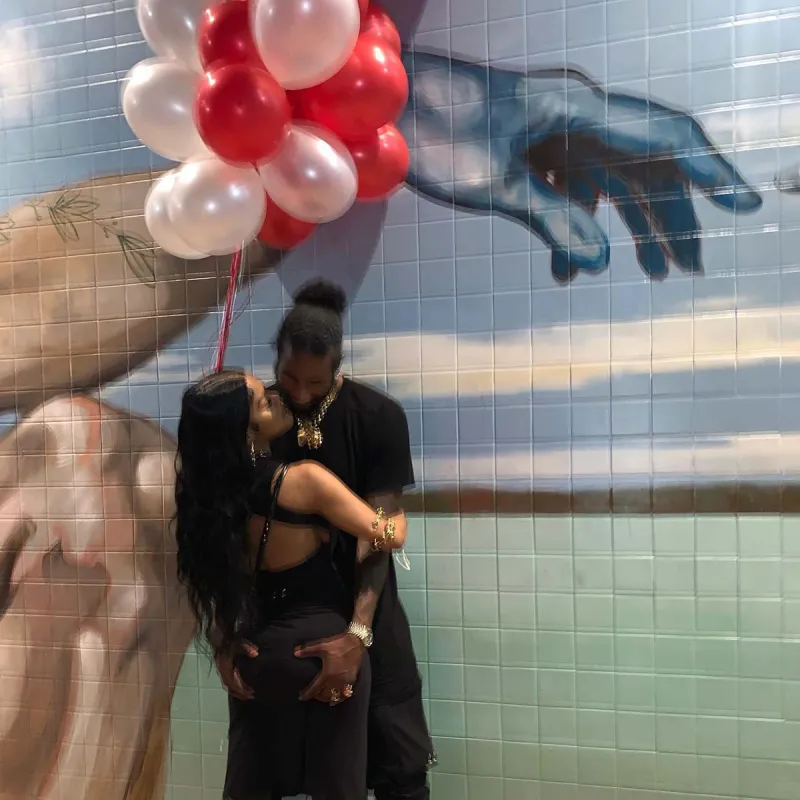 Teyana Taylor and NBA Star Iman Shumpert: A Timeline of Their Relationship